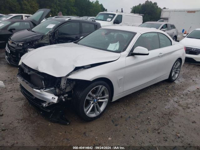 Photo 1 VIN: WBA4T9C34H5A15179 - BMW 440I 