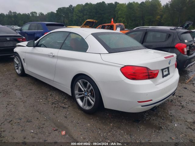 Photo 2 VIN: WBA4T9C34H5A15179 - BMW 440I 