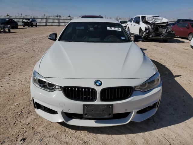 Photo 4 VIN: WBA4T9C34H5A15277 - BMW 4 SERIES 