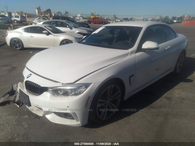 Photo 1 VIN: WBA4T9C37H5A15404 - BMW 4 