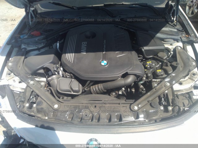 Photo 9 VIN: WBA4T9C37H5A15404 - BMW 4 