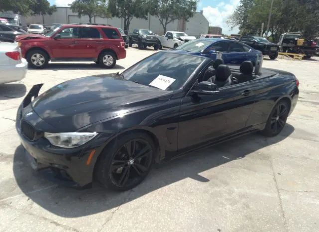 Photo 1 VIN: WBA4T9C50H5A14998 - BMW 440I 