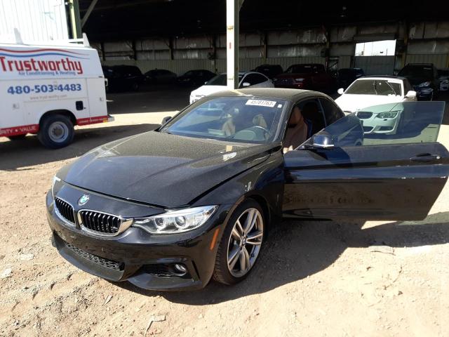 Photo 4 VIN: WBA4T9C52H5A14629 - BMW 440I 