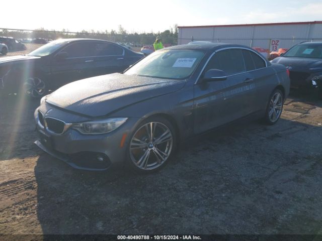 Photo 1 VIN: WBA4T9C53H5A14669 - BMW 440I 