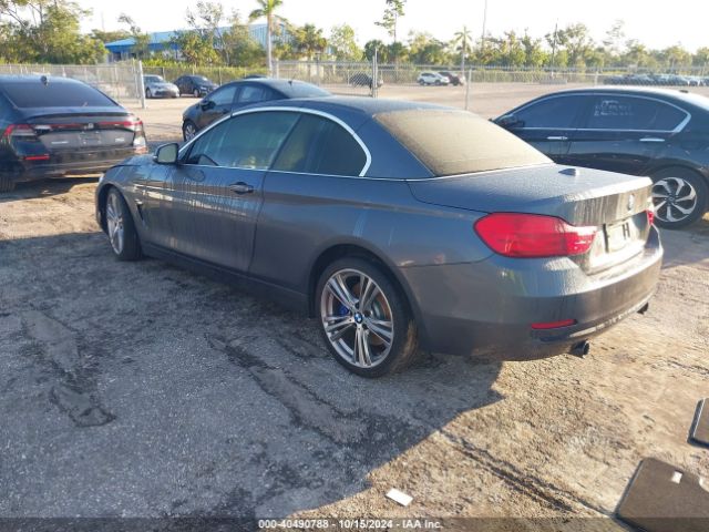 Photo 2 VIN: WBA4T9C53H5A14669 - BMW 440I 