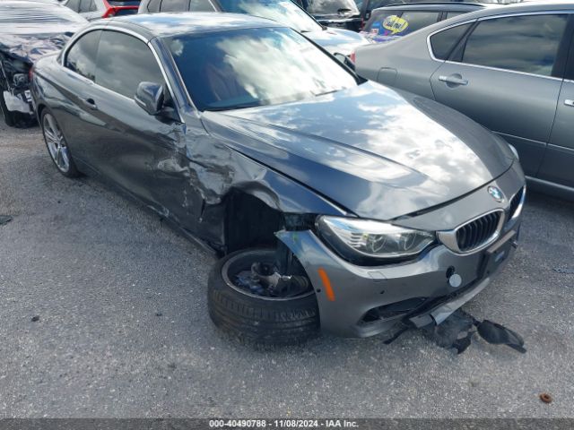 Photo 5 VIN: WBA4T9C53H5A14669 - BMW 440I 