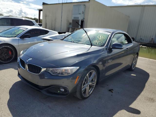 Photo 1 VIN: WBA4T9C58H5A14666 - BMW 440I 