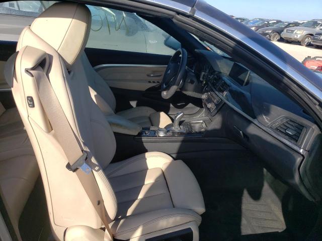 Photo 4 VIN: WBA4U1C32H5A16300 - BMW 440XI 