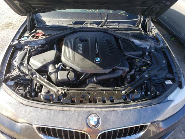 Photo 6 VIN: WBA4U1C32H5A16300 - BMW 440XI 