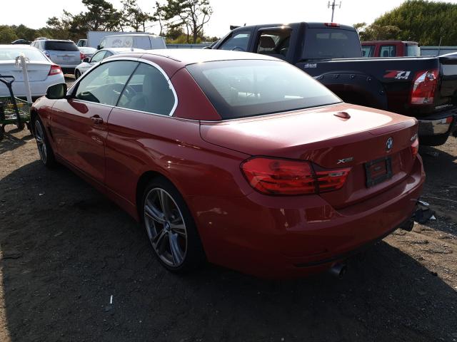 Photo 2 VIN: WBA4U1C32H5A16510 - BMW 440XI 