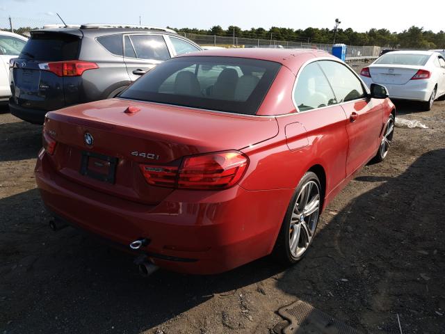 Photo 3 VIN: WBA4U1C32H5A16510 - BMW 440XI 