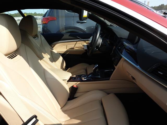 Photo 4 VIN: WBA4U1C32H5A16510 - BMW 440XI 