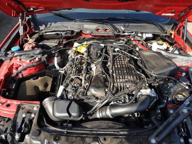 Photo 6 VIN: WBA4U1C32H5A16510 - BMW 440XI 