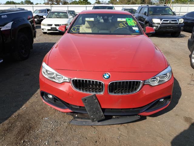 Photo 8 VIN: WBA4U1C32H5A16510 - BMW 440XI 