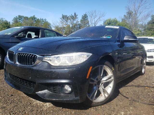 Photo 1 VIN: WBA4U1C3XH5A16271 - BMW 440XI 