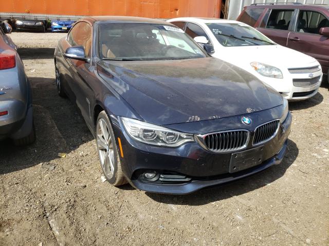 Photo 0 VIN: WBA4U1C51H5A16029 - BMW 440XI 