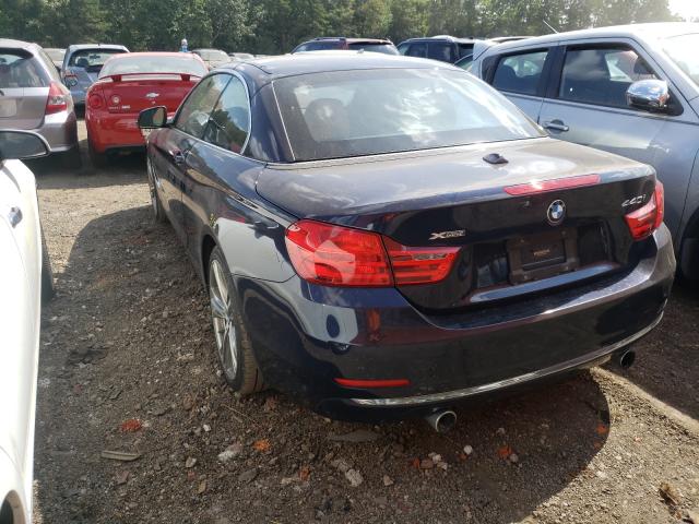 Photo 2 VIN: WBA4U1C51H5A16029 - BMW 440XI 