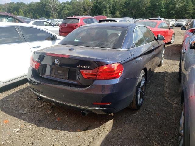 Photo 3 VIN: WBA4U1C51H5A16029 - BMW 440XI 