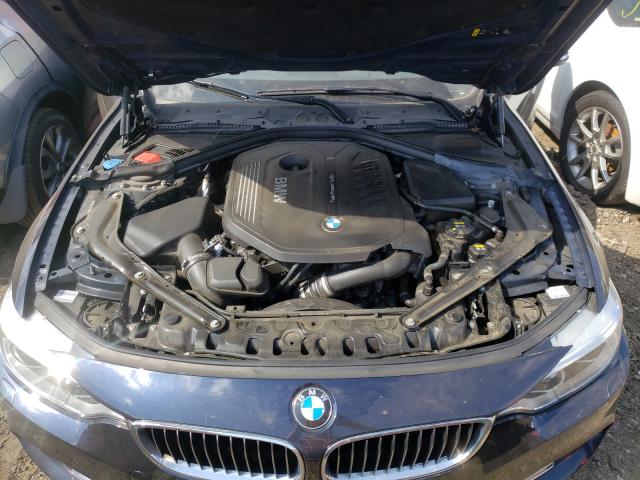 Photo 6 VIN: WBA4U1C51H5A16029 - BMW 440XI 