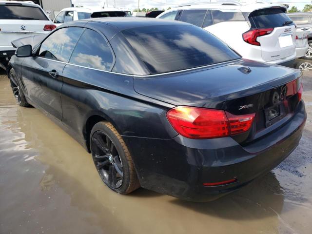 Photo 2 VIN: WBA4U1C52H5A16119 - BMW 440XI 