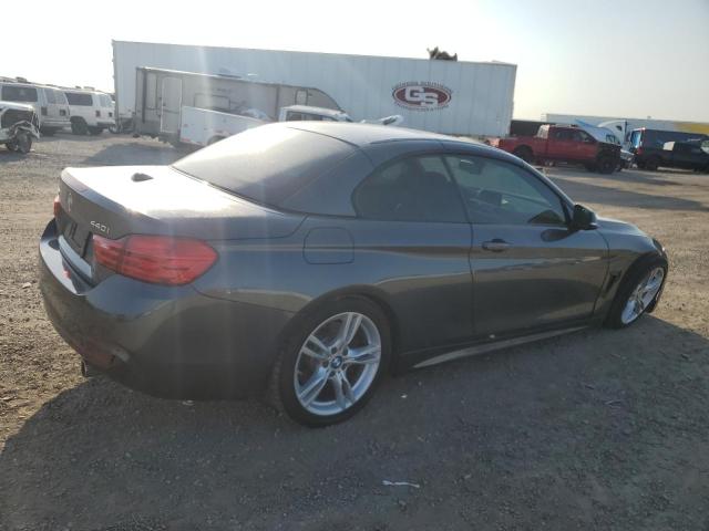 Photo 2 VIN: WBA4U1C53H5A15626 - BMW 440XI 