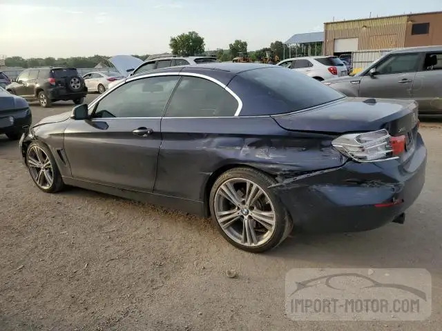 Photo 1 VIN: WBA4U1C53H5A15707 - BMW 4ER 