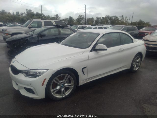 Photo 1 VIN: WBA4U1C53H5A15769 - BMW 4 