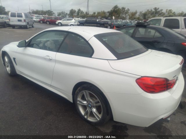 Photo 2 VIN: WBA4U1C53H5A15769 - BMW 4 