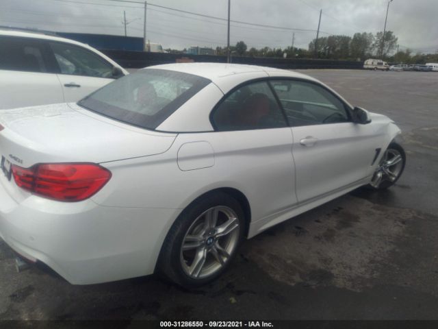 Photo 3 VIN: WBA4U1C53H5A15769 - BMW 4 