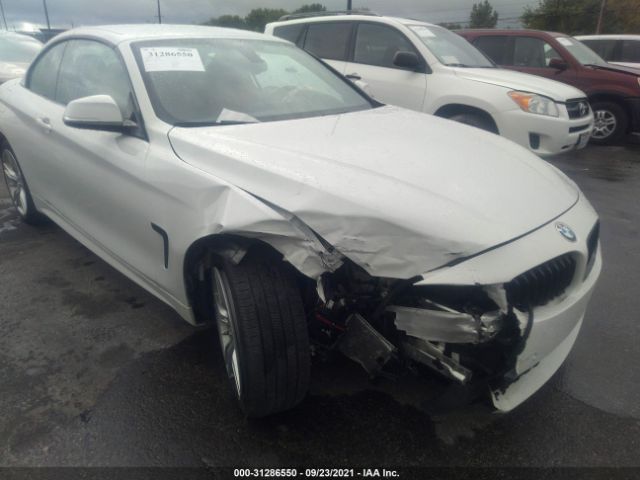 Photo 5 VIN: WBA4U1C53H5A15769 - BMW 4 