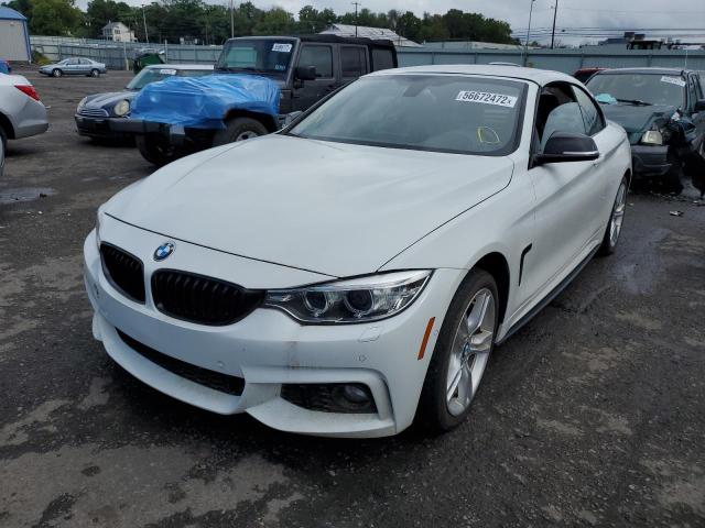 Photo 1 VIN: WBA4U1C55H5A16213 - BMW 440XI 