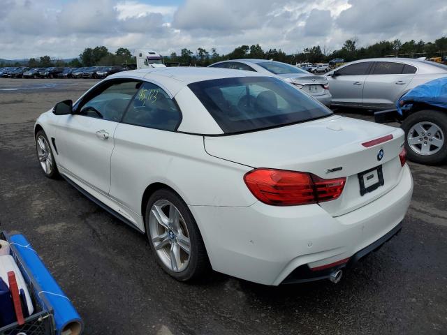 Photo 2 VIN: WBA4U1C55H5A16213 - BMW 440XI 