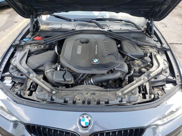 Photo 10 VIN: WBA4U1C57H5A15659 - BMW 4 SERIES 