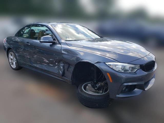 Photo 3 VIN: WBA4U1C57H5A15659 - BMW 4 SERIES 