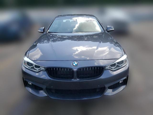 Photo 4 VIN: WBA4U1C57H5A15659 - BMW 4 SERIES 