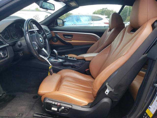 Photo 6 VIN: WBA4U1C57H5A15659 - BMW 4 SERIES 