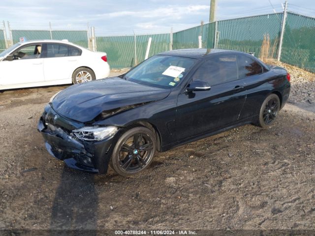 Photo 1 VIN: WBA4U1C57H5A15998 - BMW 440I 