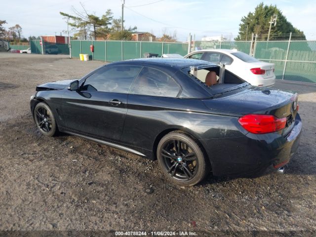 Photo 2 VIN: WBA4U1C57H5A15998 - BMW 440I 