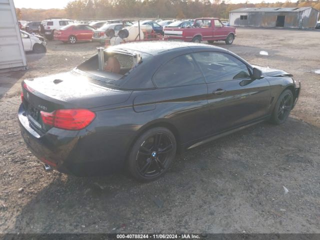 Photo 3 VIN: WBA4U1C57H5A15998 - BMW 440I 