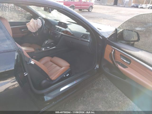 Photo 4 VIN: WBA4U1C57H5A15998 - BMW 440I 