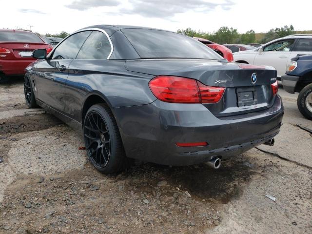 Photo 2 VIN: WBA4U1C59H5A16005 - BMW 440XI 