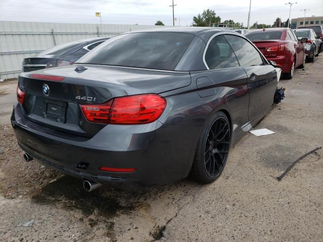 Photo 3 VIN: WBA4U1C59H5A16005 - BMW 440XI 