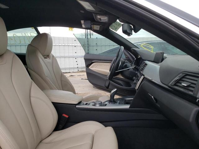 Photo 4 VIN: WBA4U1C59H5A16005 - BMW 440XI 