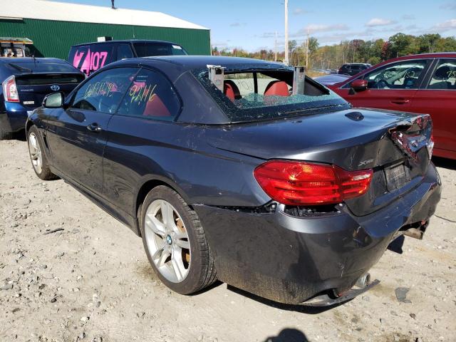 Photo 2 VIN: WBA4U1C59H5A16165 - BMW 440XI 