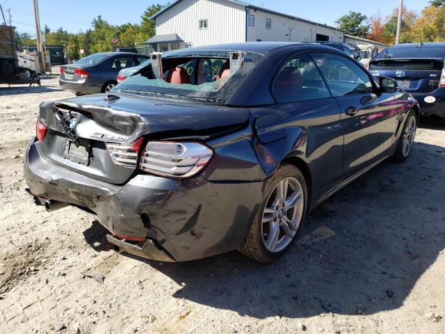 Photo 3 VIN: WBA4U1C59H5A16165 - BMW 440XI 