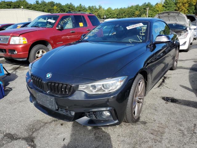 Photo 1 VIN: WBA4U1C59H5A16179 - BMW 440XI 