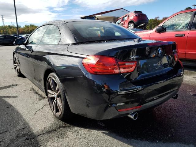 Photo 2 VIN: WBA4U1C59H5A16179 - BMW 440XI 