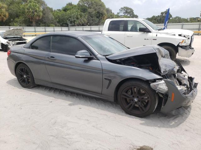 Photo 3 VIN: WBA4U1C5XH5A15641 - BMW 4 SERIES 