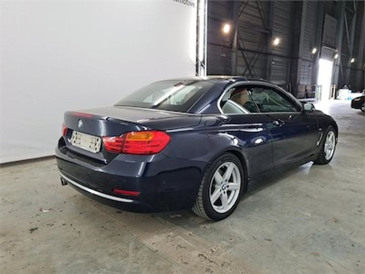 Photo 4 VIN: WBA4U31000P867019 - BMW 4 CABRIO DIESEL 