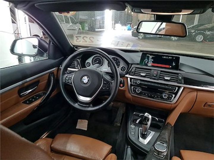 Photo 8 VIN: WBA4U31000P867019 - BMW 4 CABRIO DIESEL 